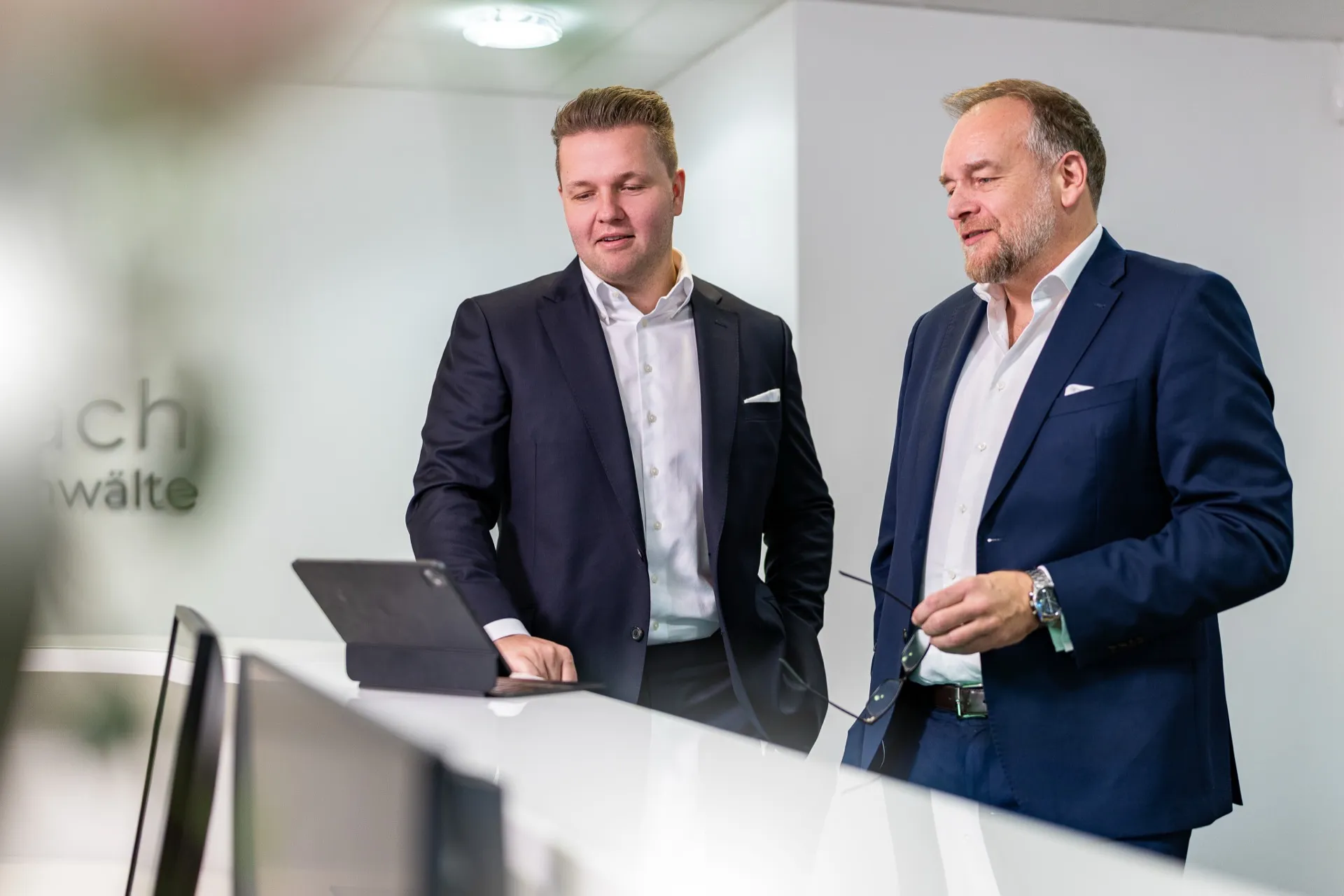 Partner bei fuchsrohrbach Rechtsanwälte