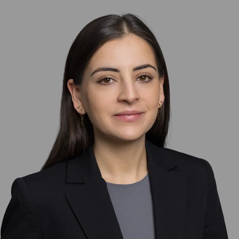 Rechtsanwältin Kumru Dursun