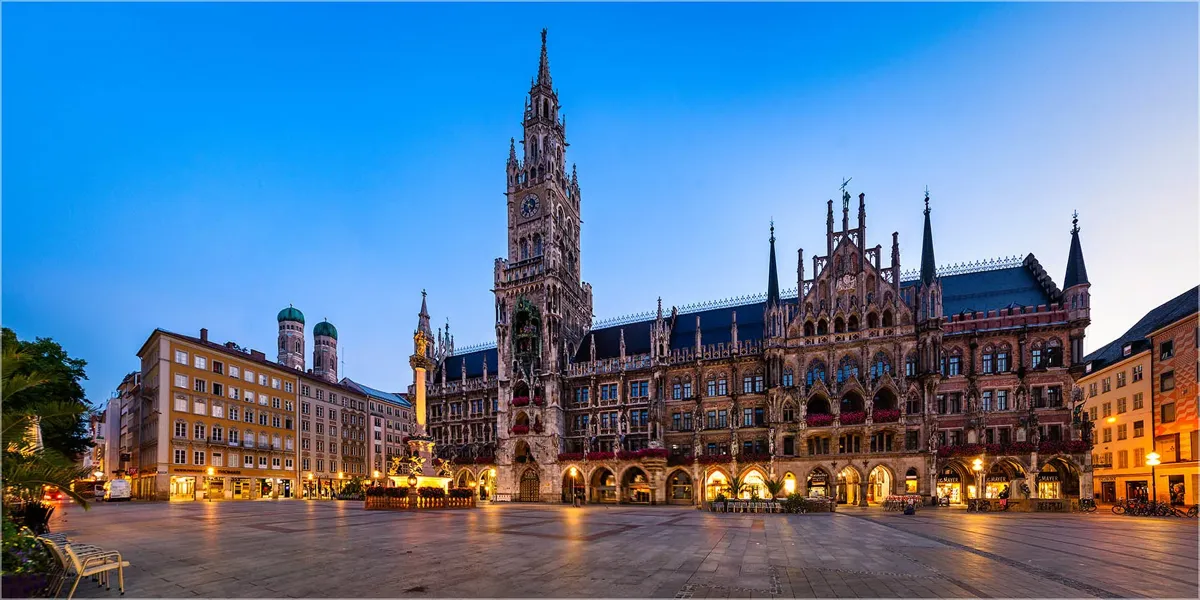 München Frauenkirche